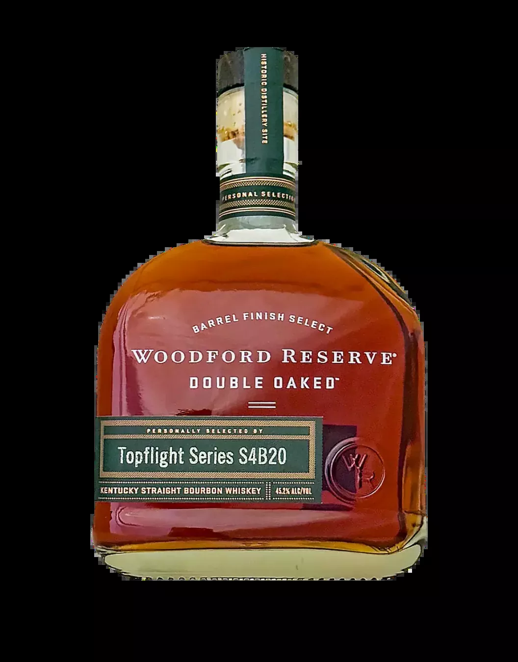 Woodford Reserve Double Oaked Private Selection Bourbon