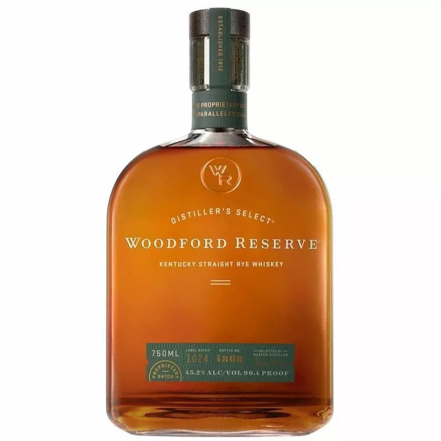 Woodford Reserve Rye Whiskey