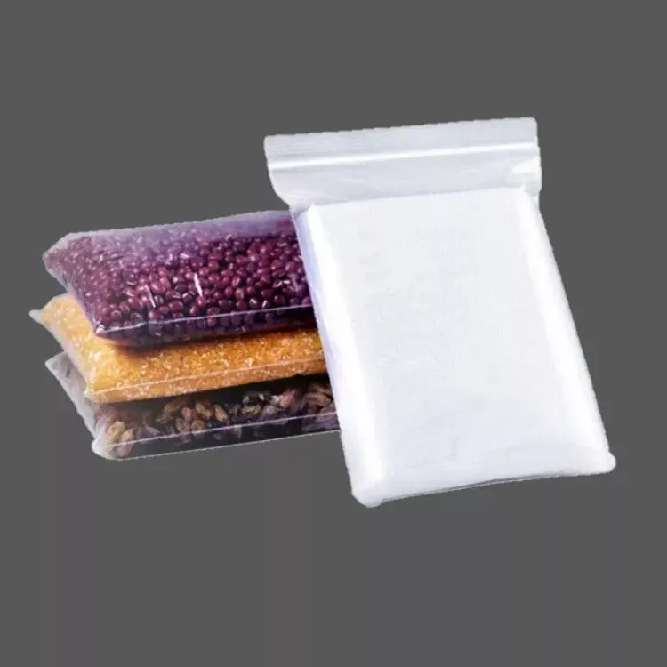 ziplock bags 2mil Reclosable Clear Plastic zipper Bags 9x12 - 1000Pcs