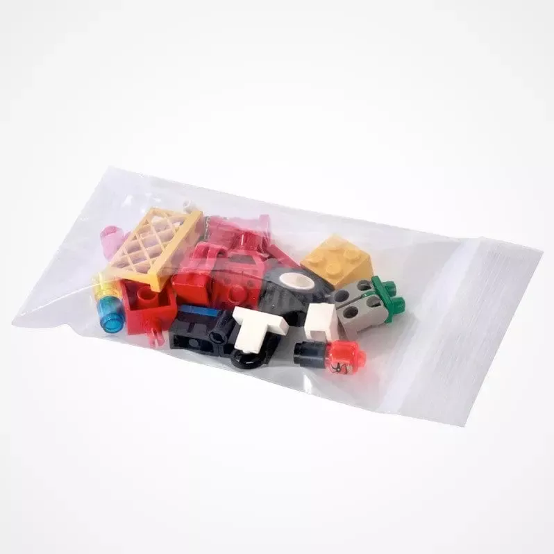 ziplock bags Reclosable Clear Plastic Bags 6x9 - 1000Pcs