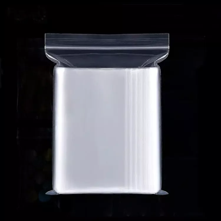 Ziplock bags Reclosable Zipper bags 10x13 2Mil 1000Pcs/Case-VQF Packag