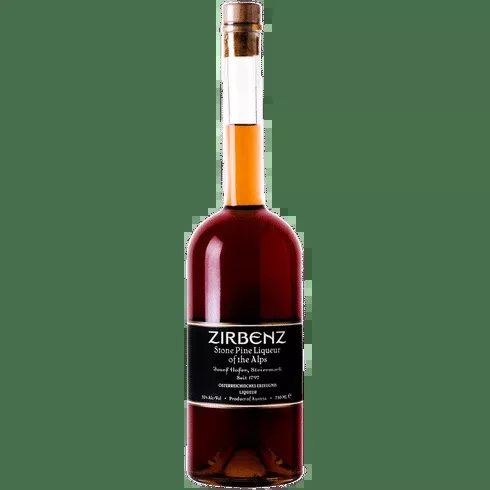 ZIRBENZ PINE LIQUEUR 750 ML