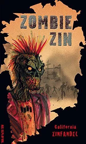 Zombie Zin Zinfandel NV