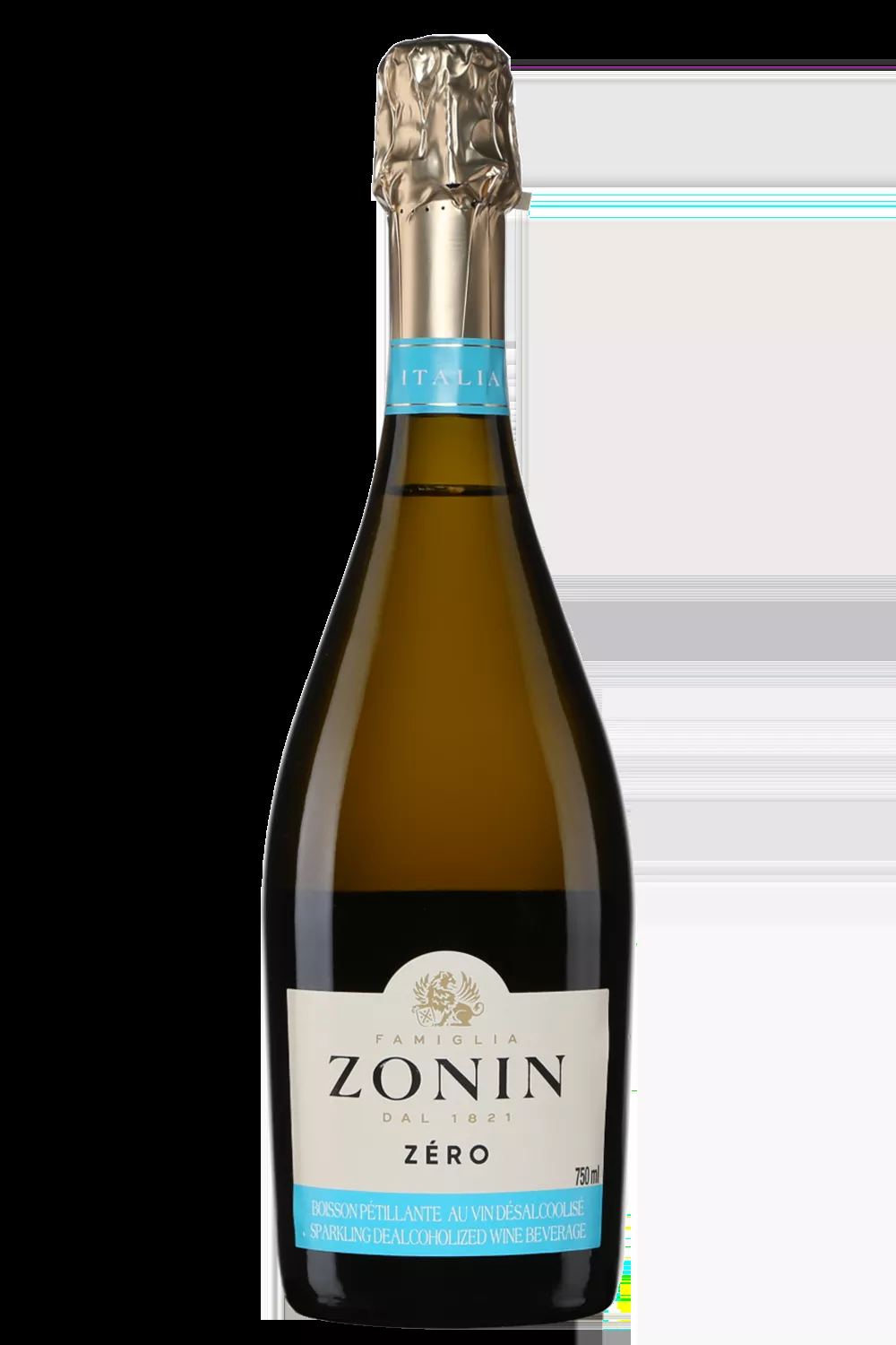 Zonin Zero Pétillant de-alcoholized